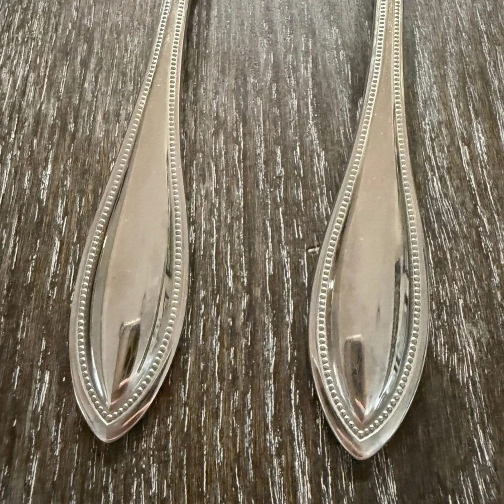 Oneida Arbor American Harmony Stainless Flatware Lot Knives Forks Spoons Classic